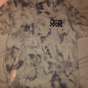 Tie dye tee